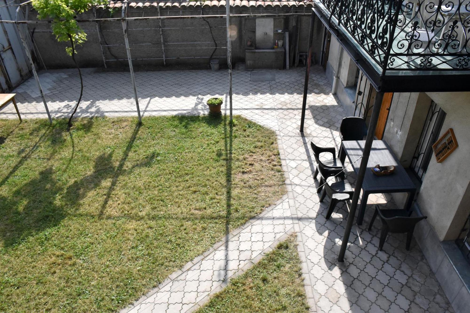 Nadia & Minadora Retreat Apartment Telavi